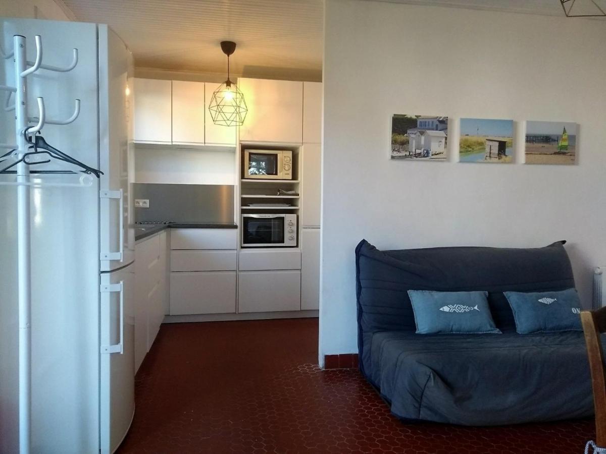 Maison Cosy 200M Plage De La Liniere, Jardin Clos, Terrasse, Parking Prive - 4 Couchages - Fr-1-224B-90 นัวร์มูติเย-ออง-ลิล ภายนอก รูปภาพ