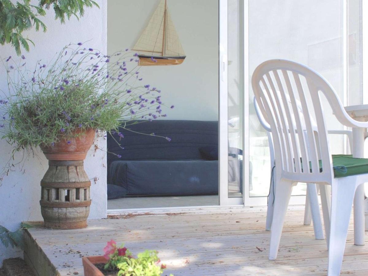 Maison Cosy 200M Plage De La Liniere, Jardin Clos, Terrasse, Parking Prive - 4 Couchages - Fr-1-224B-90 นัวร์มูติเย-ออง-ลิล ภายนอก รูปภาพ