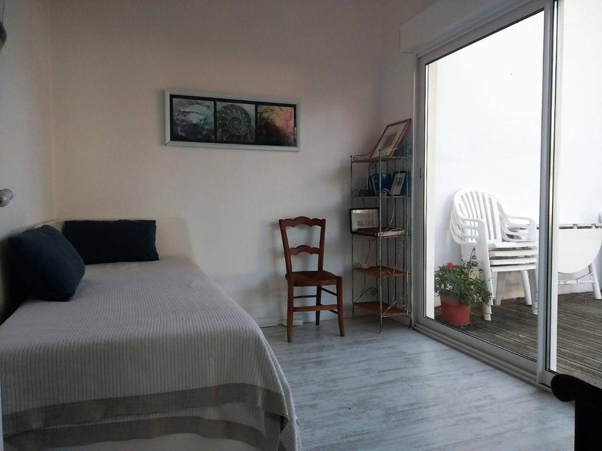 Maison Cosy 200M Plage De La Liniere, Jardin Clos, Terrasse, Parking Prive - 4 Couchages - Fr-1-224B-90 นัวร์มูติเย-ออง-ลิล ภายนอก รูปภาพ