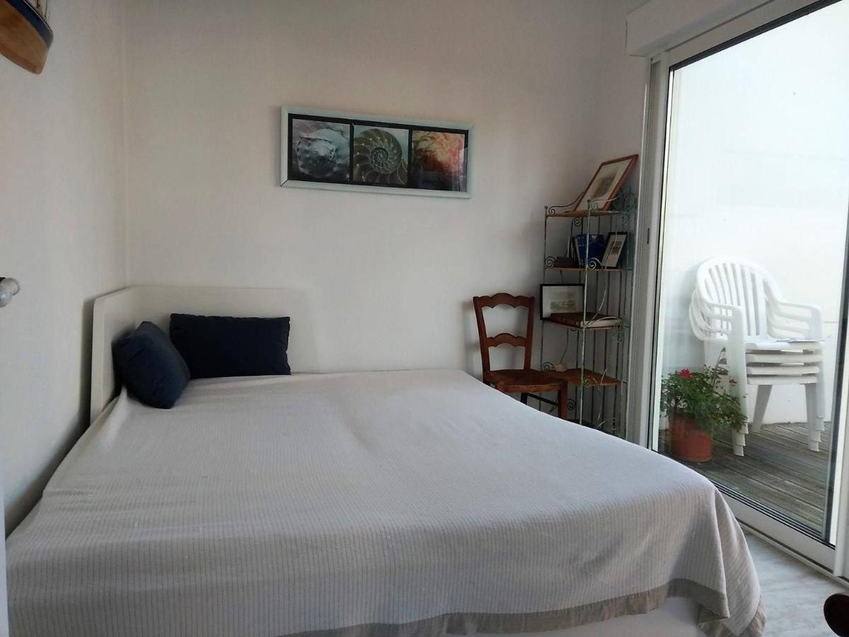 Maison Cosy 200M Plage De La Liniere, Jardin Clos, Terrasse, Parking Prive - 4 Couchages - Fr-1-224B-90 นัวร์มูติเย-ออง-ลิล ภายนอก รูปภาพ