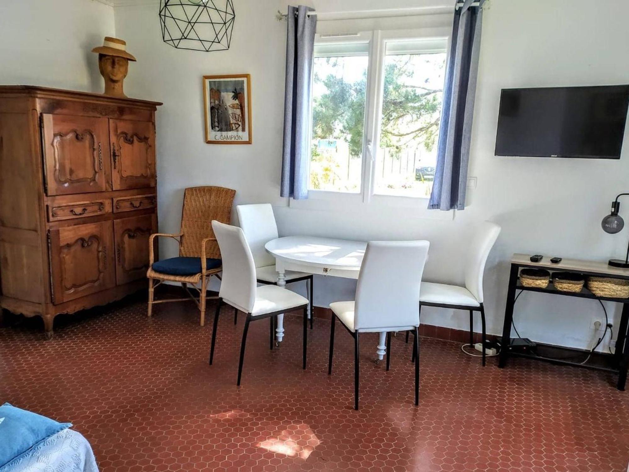 Maison Cosy 200M Plage De La Liniere, Jardin Clos, Terrasse, Parking Prive - 4 Couchages - Fr-1-224B-90 นัวร์มูติเย-ออง-ลิล ภายนอก รูปภาพ